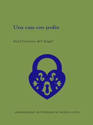 cover image of Una casa con jardín